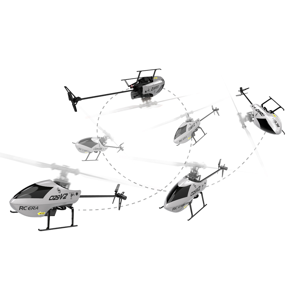 RC ERA C129V2 RTF RC Helicopte - Rc Hobby Grade Helicopter 리뷰 및 가격
