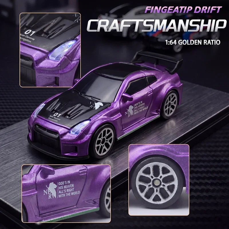 2026 1:64 RC Car MINI Alloy wi - Rc Hobby Drift Car 리뷰 및 가격