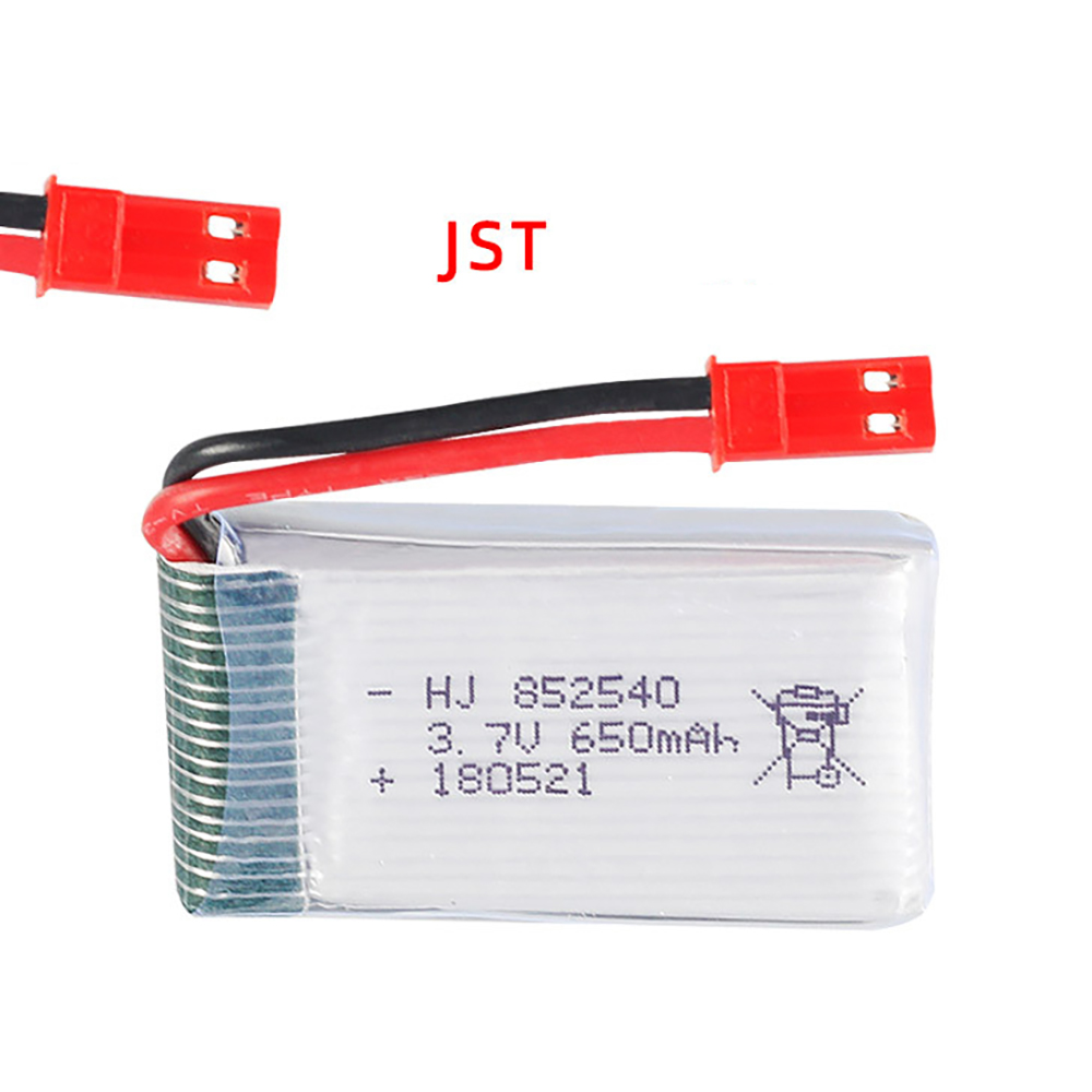 3.7v 650mAh 852540 Lipo Batter - Hobby Rc Quadcopters 리뷰 및 가격