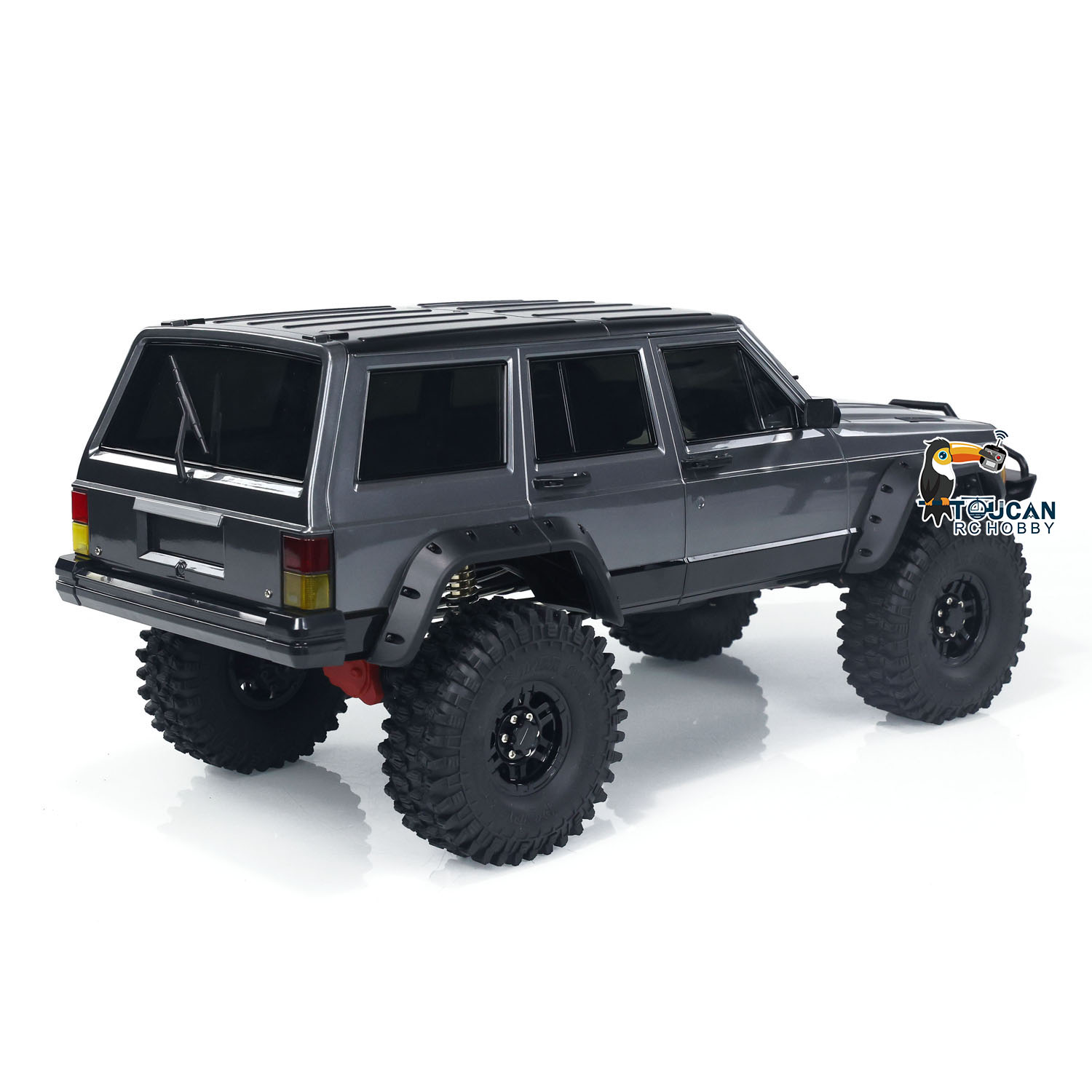 1/10 RC Off Road 4X4 Vehicles  - Rc Roc Hobby 리뷰 및 가격