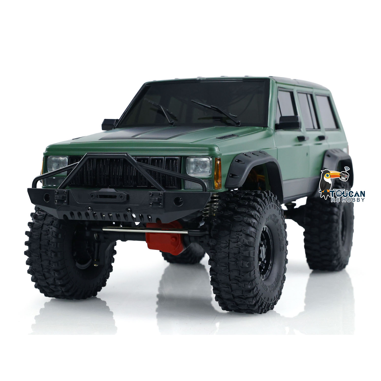 1/10 RC Off Road 4X4 Vehicles  - Rc Roc Hobby 리뷰 및 가격