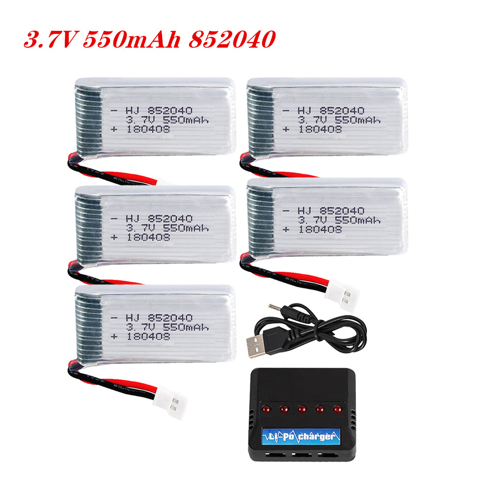 3.7V 550mAh 25C Lipo Battery 8 - Hobby Rc Quadcopters 리뷰 및 가격