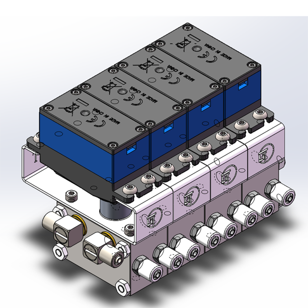 Metal Directional Valve 2CH 3C - Rc Hobby Direct 리뷰 및 가격