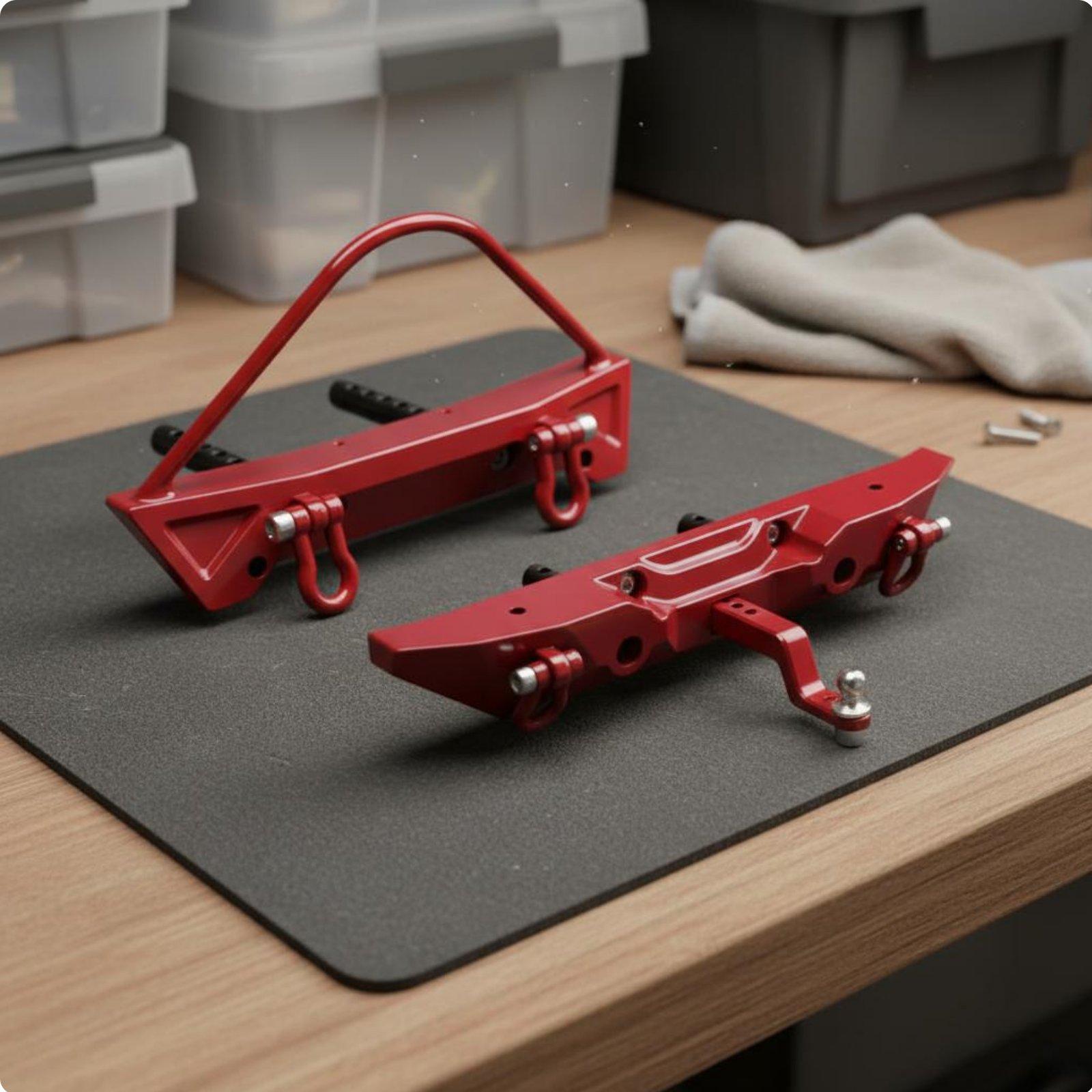 1/12 Scale Front and Rear Bump - Rc Hobby Drift Car 리뷰 및 가격