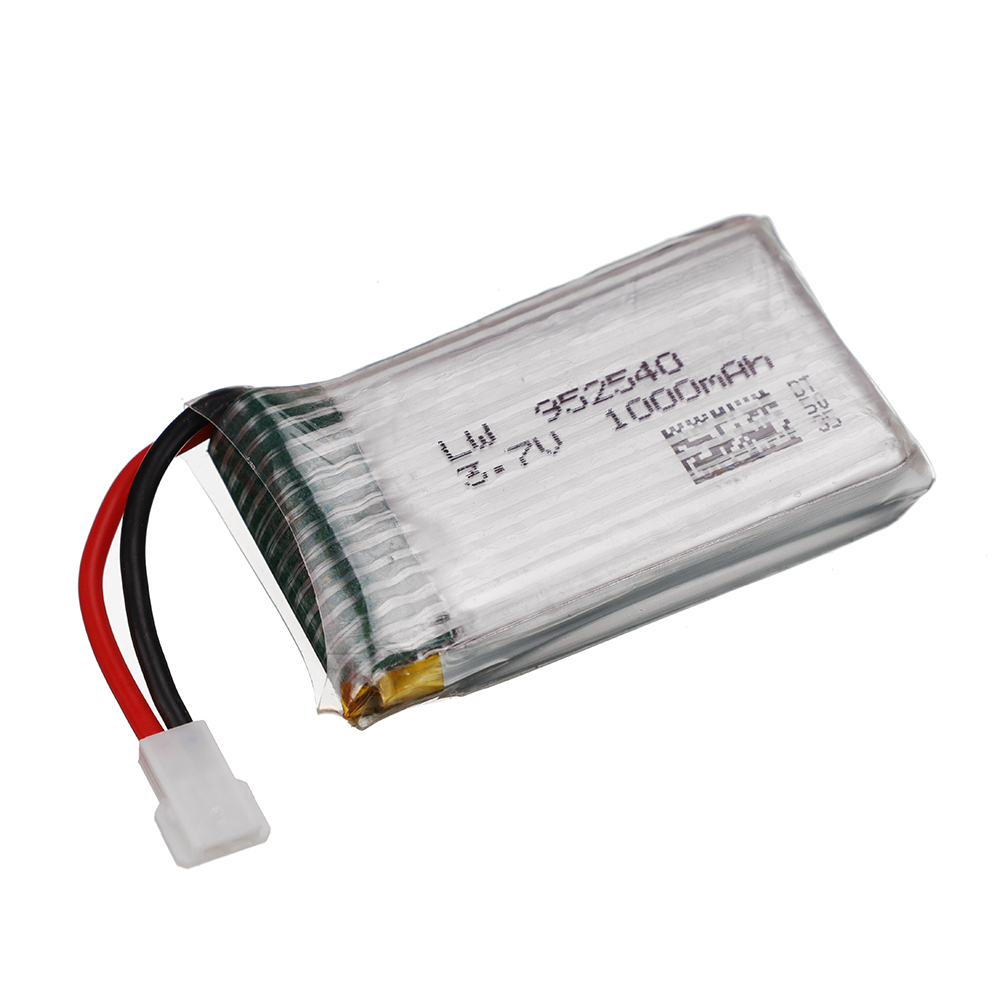 3.7V 1000mah Lipo Battery For  - Hobby Rc Quadcopters 리뷰 및 가격