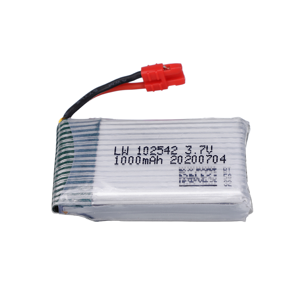 3.7V 1000mah Lipo Battery For  - Hobby Rc Quadcopters 리뷰 및 가격