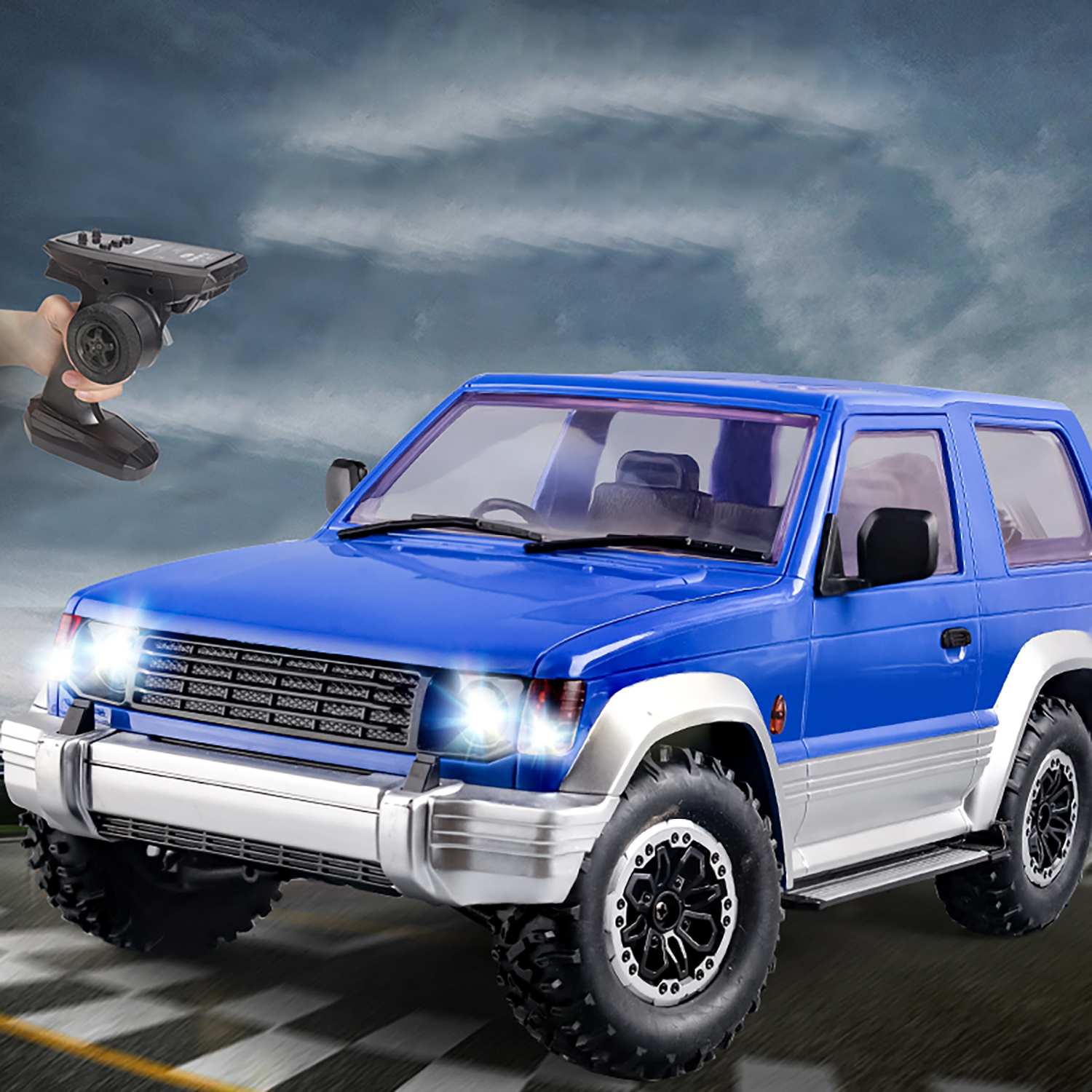 RTR 4WD RC Mini Toy 1/14 Wirel - Rc Roc Hobby 리뷰 및 가격