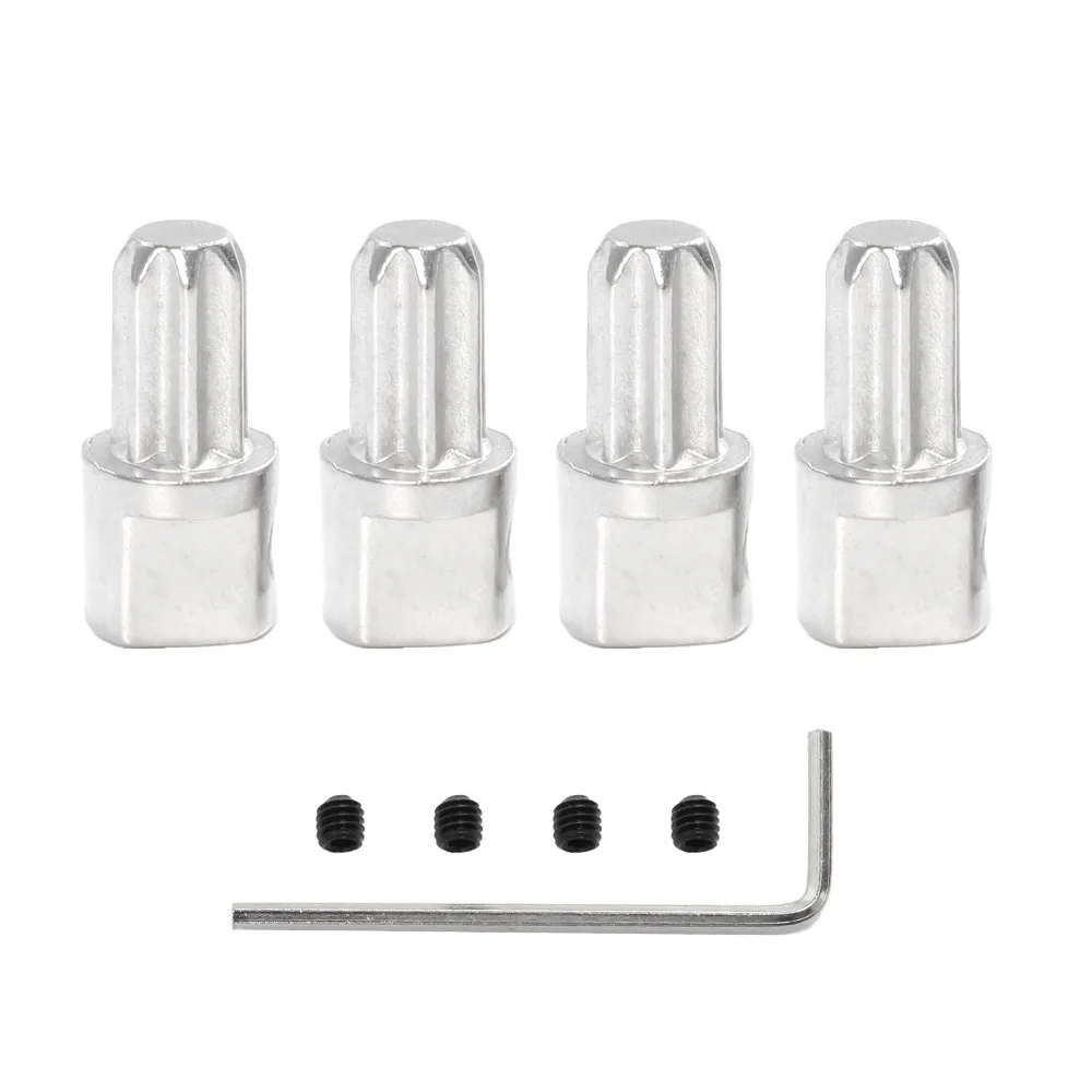 4pcs Metal Center Drive Hub 68 - Rc Roc Hobby 리뷰 및 가격