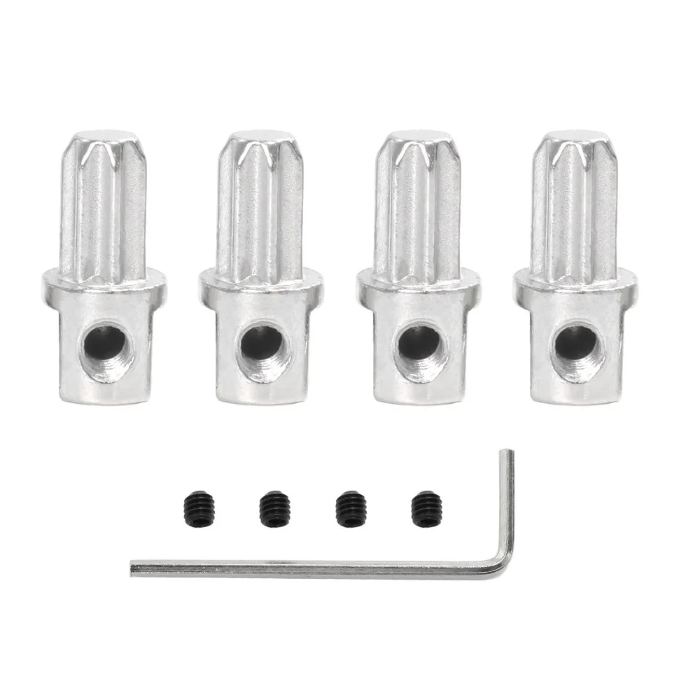 4pcs Metal Center Drive Hub 68 - Rc Roc Hobby 리뷰 및 가격