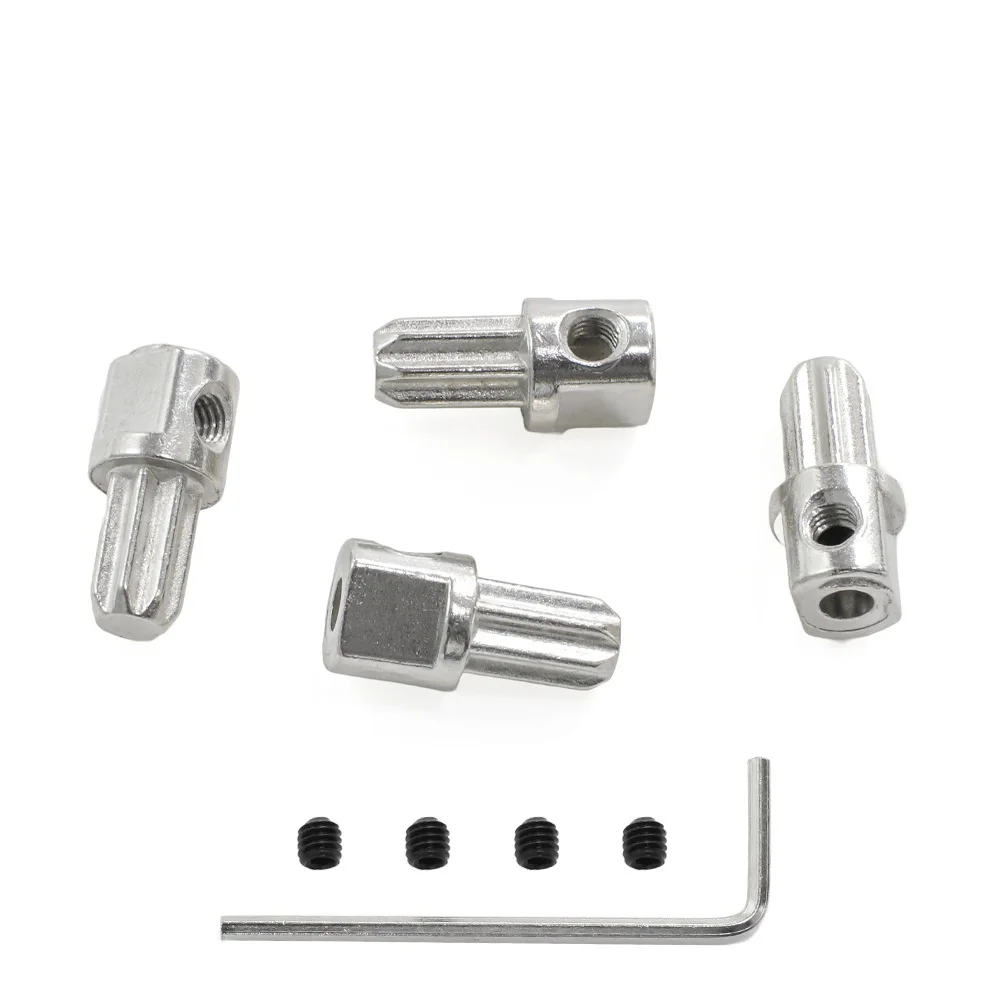 4pcs Metal Center Drive Hub 68 - Rc Roc Hobby 리뷰 및 가격
