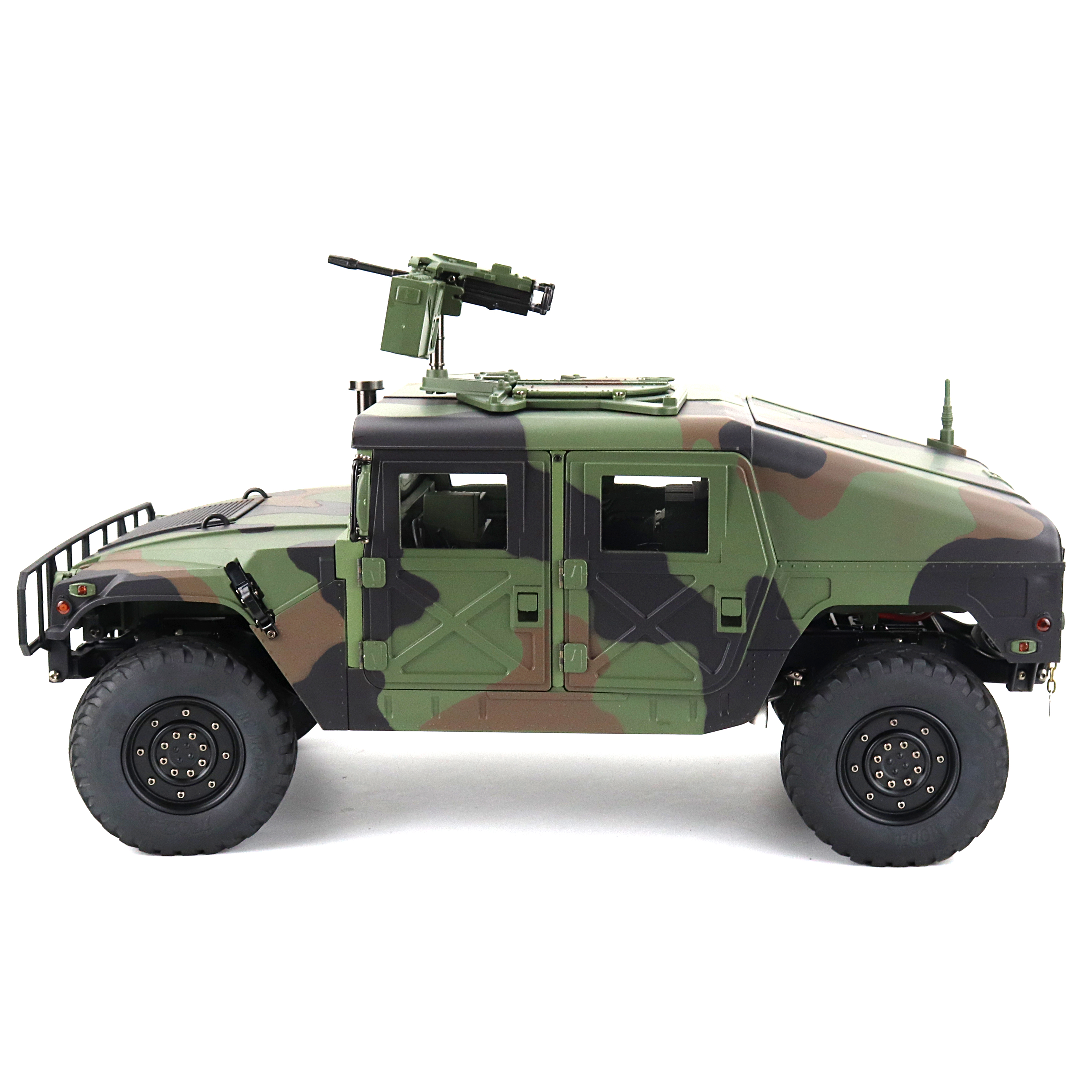 1/10 US Humvee 4x4 Military Tr - Rc Hobby Direct 리뷰 및 가격