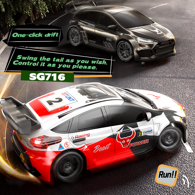 1：24 4WD 50KM/H RC Car Stunt D - Rc Hobby Drift Car 리뷰 및 가격