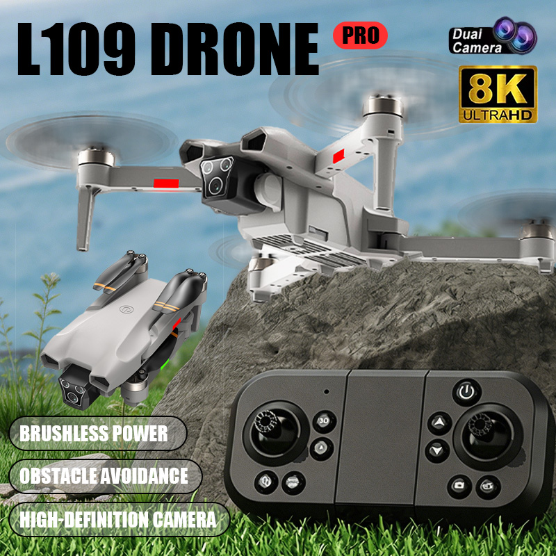 NEW Hot L017 Pro Drone Brushle - Rc Hobby Grade Helicopter 리뷰 및 가격