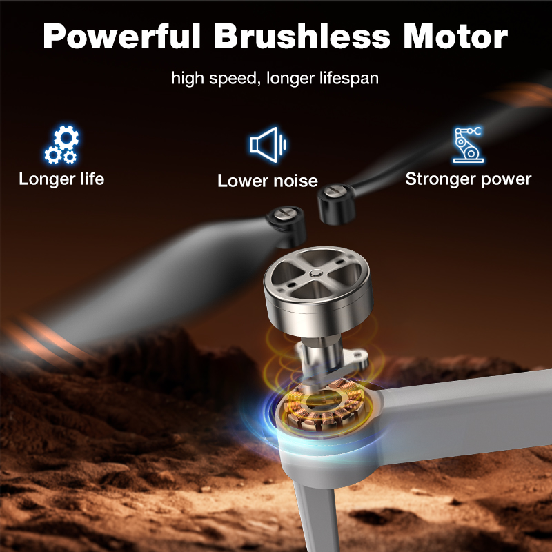 NEW Hot L017 Pro Drone Brushle - Rc Hobby Grade Helicopter 리뷰 및 가격