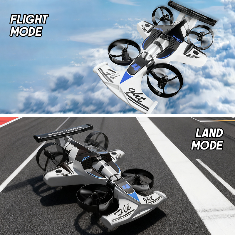 2in1 Mini Drone Air-Ground Fly - Hobby Rc Quadcopters 리뷰 및 가격