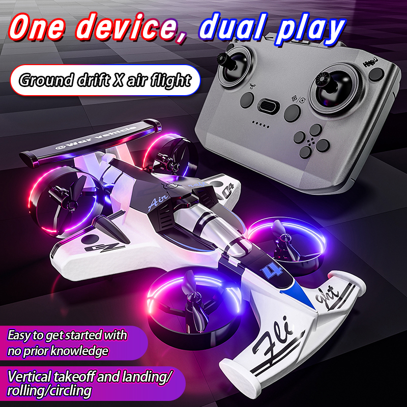 2in1 Mini Drone Air-Ground Fly - Hobby Rc Quadcopters 리뷰 및 가격