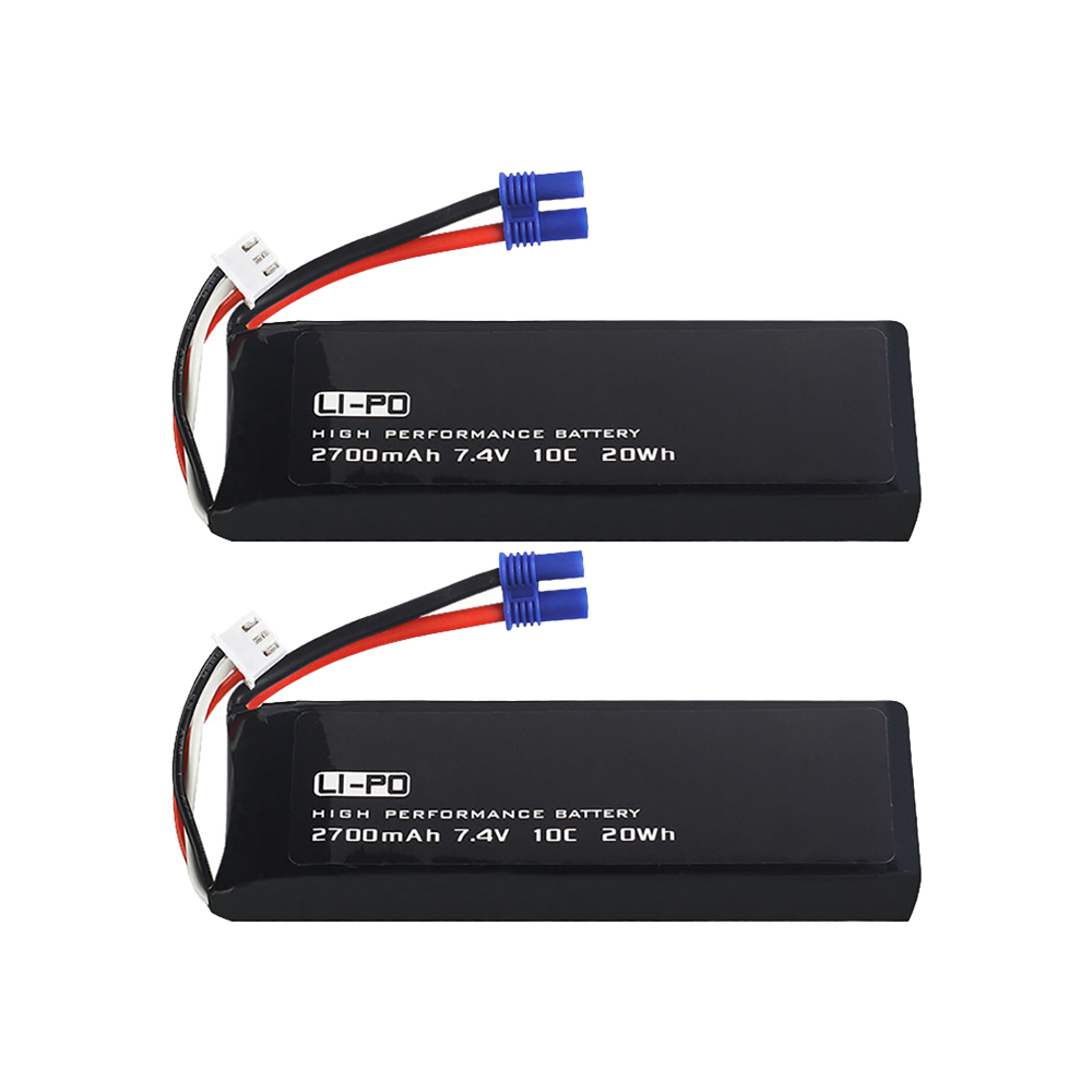 7.4V 2700mAh 10C Original Batt - Hobby Rc Quadcopters 리뷰 및 가격
