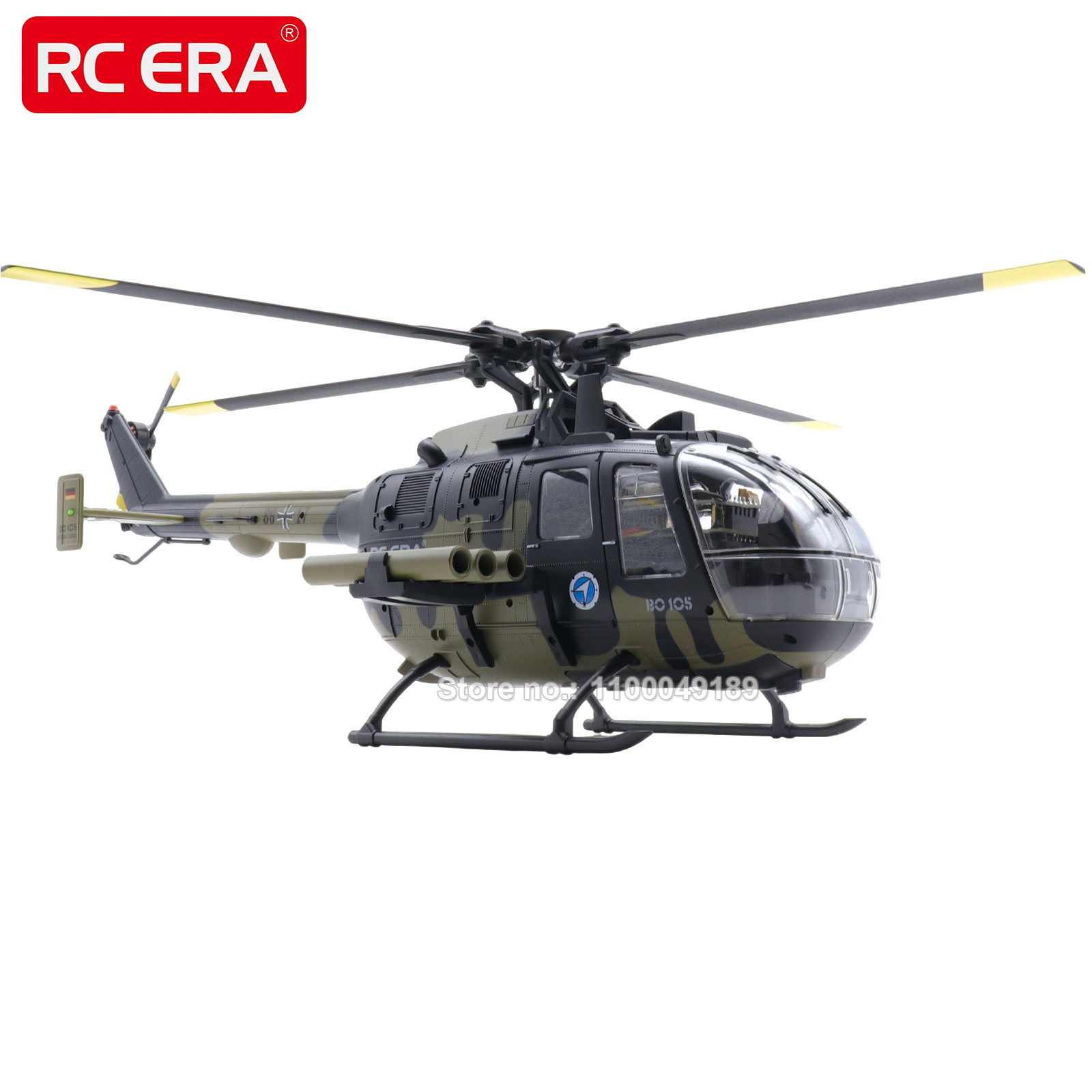 RC ERA C180 BO105 Direct-drive - Rc Hobby Direct 리뷰 및 가격