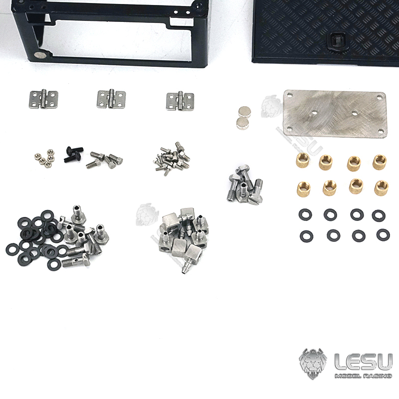 LESU Tool Box With Directional - Rc Hobby Direct 리뷰 및 가격