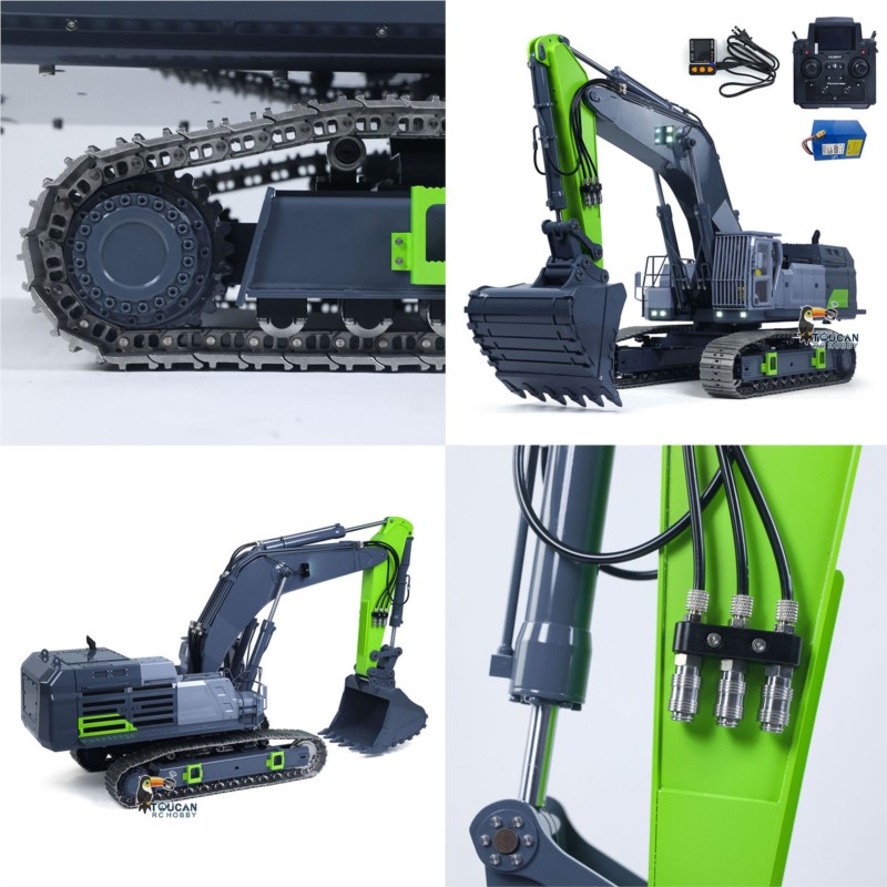 395F Remote Control Hydraulic  - Rc Hobby Direct 리뷰 및 가격