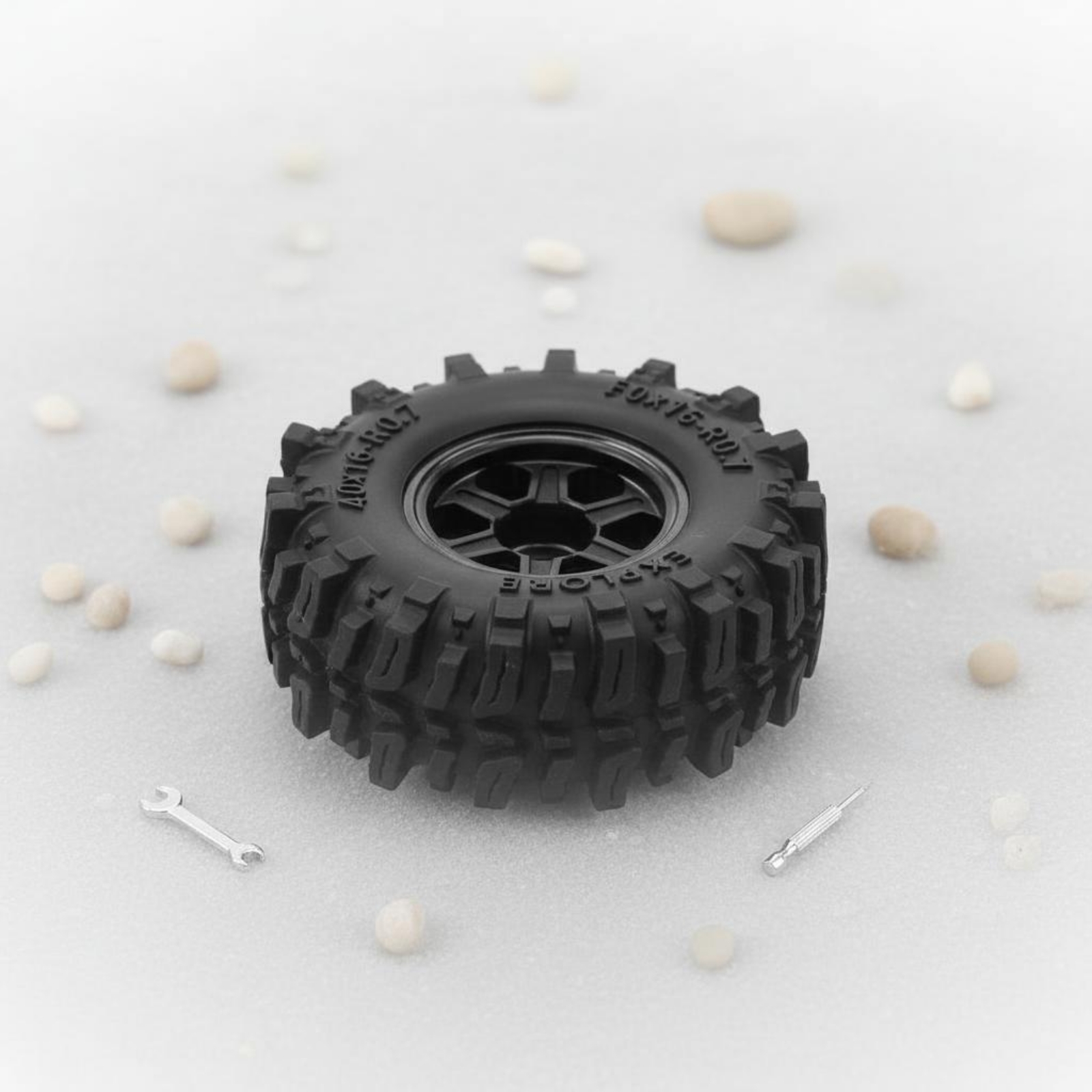 4 Pieces 1/30 Rc Wheel Tire Di - Rc Hobby Direct 리뷰 및 가격