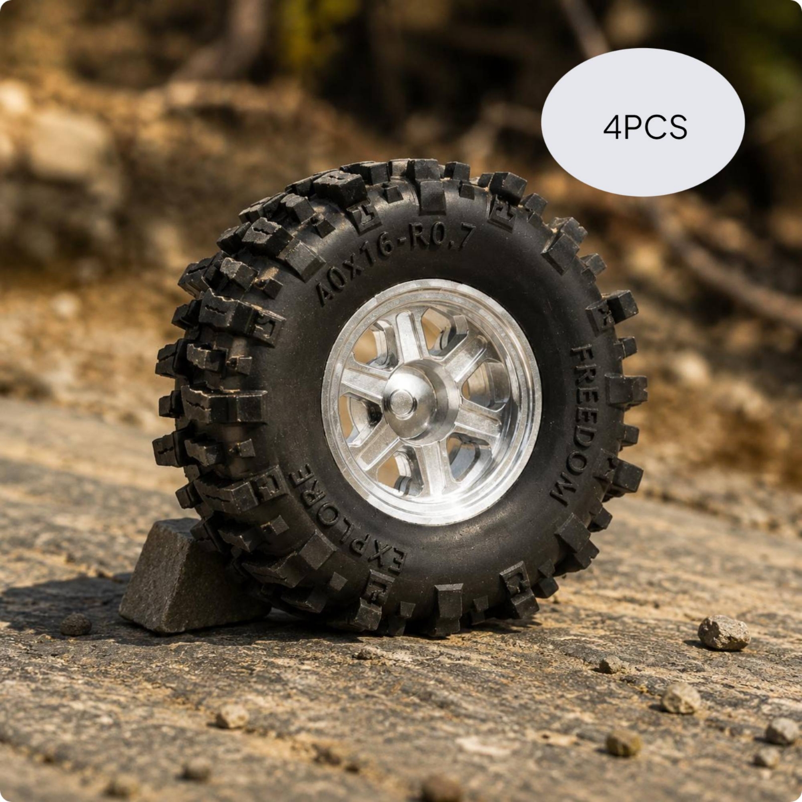 4 Pieces 1/30 Rc Wheel Tire Di - Rc Hobby Direct 리뷰 및 가격