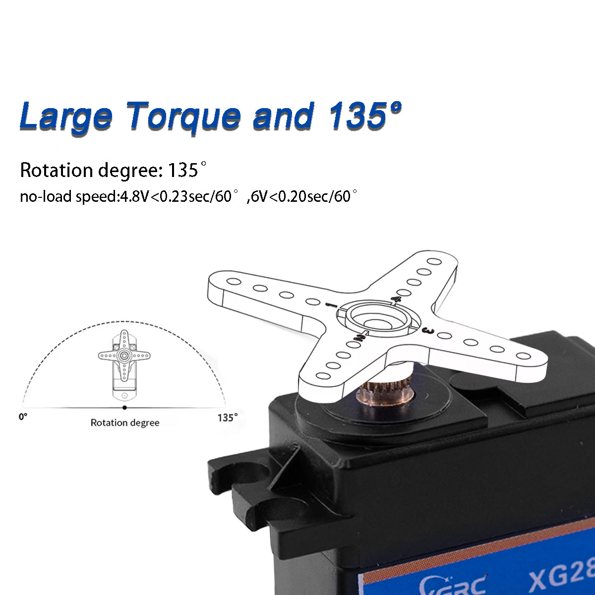 HPXGRC Waterproof Servo 9g 17g - Rc Hobby Drift Car 리뷰 및 가격