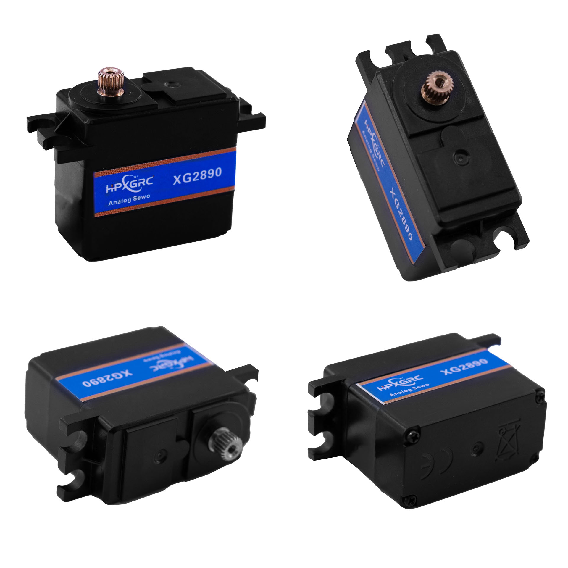 HPXGRC Waterproof Servo 9g 17g - Rc Hobby Drift Car 리뷰 및 가격
