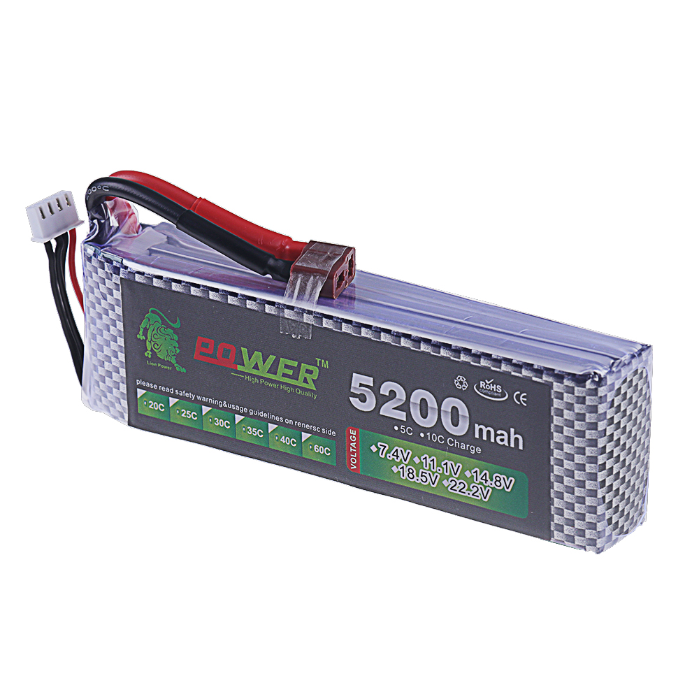 3S Lipo Battery 11.1V 5200mah  - Hobby Rc Quadcopters 리뷰 및 가격
