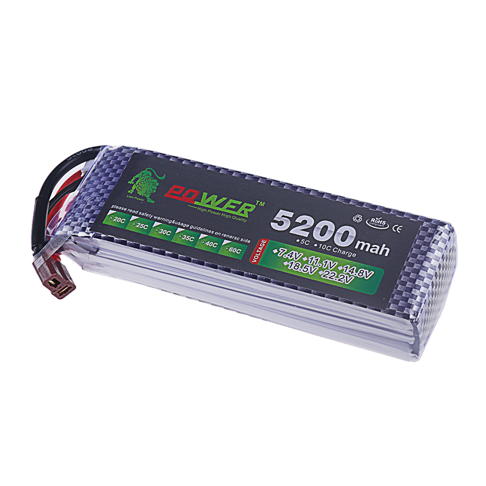 3S Lipo Battery 11.1V 5200mah  - Hobby Rc Quadcopters 리뷰 및 가격