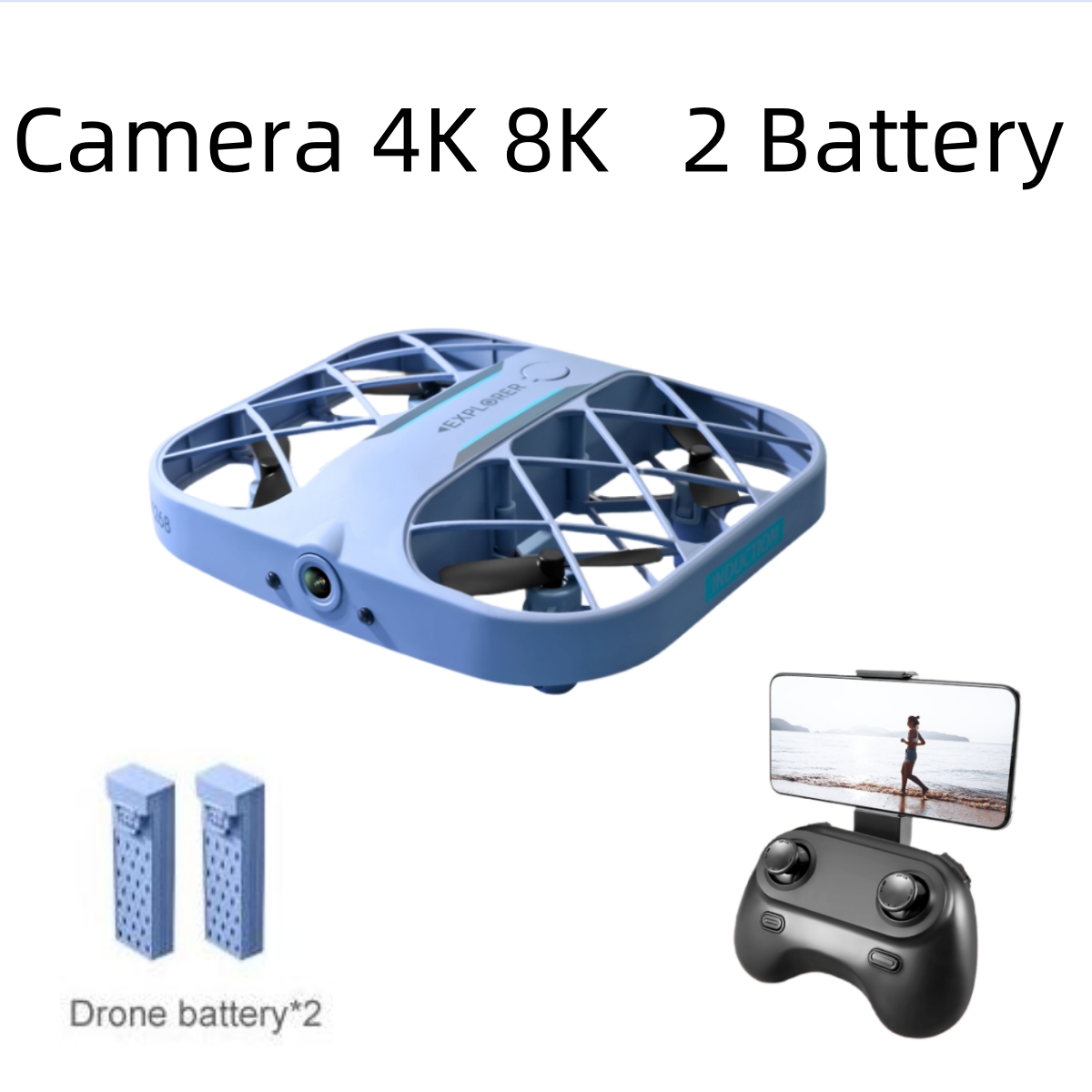 JJRC H107 FPV RC Drone with 2  - Rc Hobby Grade Helicopter 리뷰 및 가격