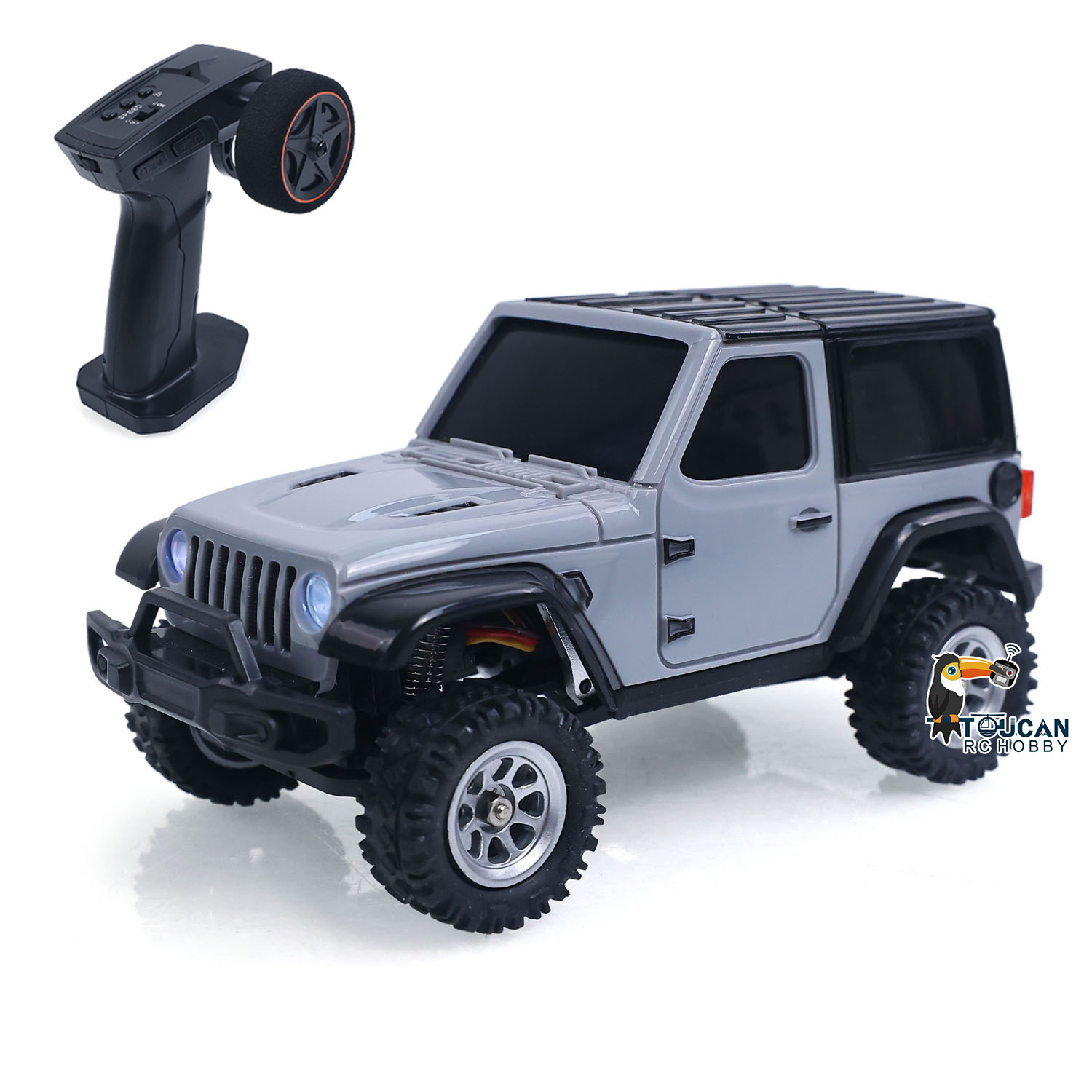 1/36 RTR RC Crawler 3601A 3602 - Rc Roc Hobby 리뷰 및 가격