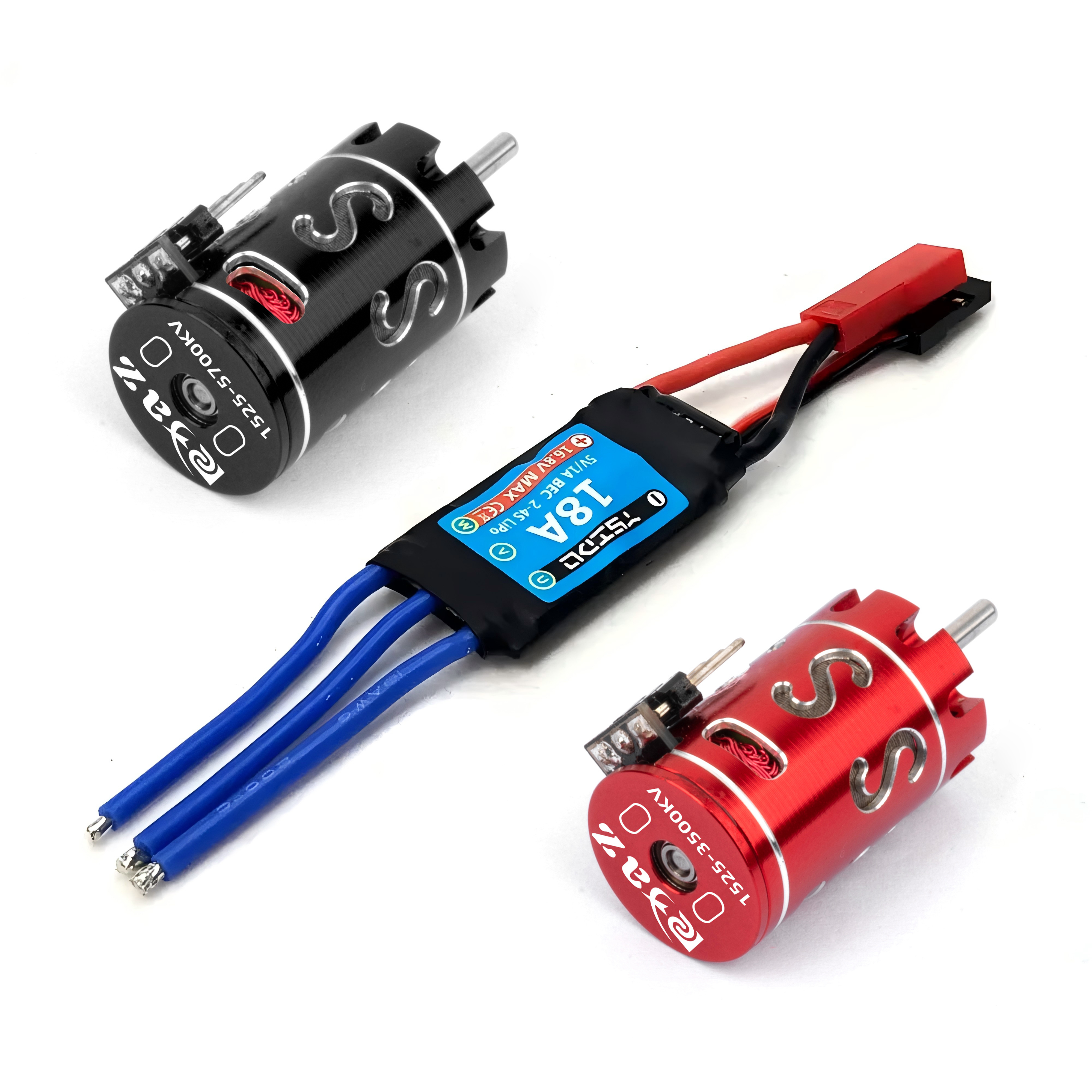 Mini 3500KV 1525 Brushless Mot - Rc Hobby Drift Car 리뷰 및 가격