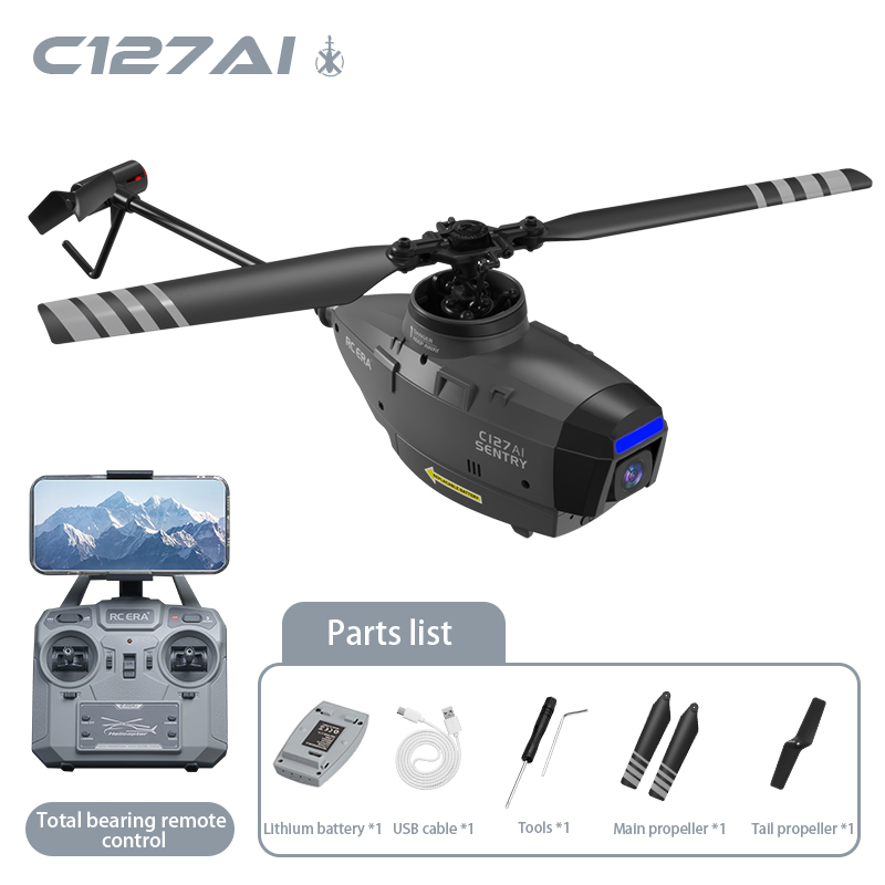 RC ERA C127AI C127 C128 2.4G 6 - Rc Hobby Grade Helicopter 리뷰 및 가격