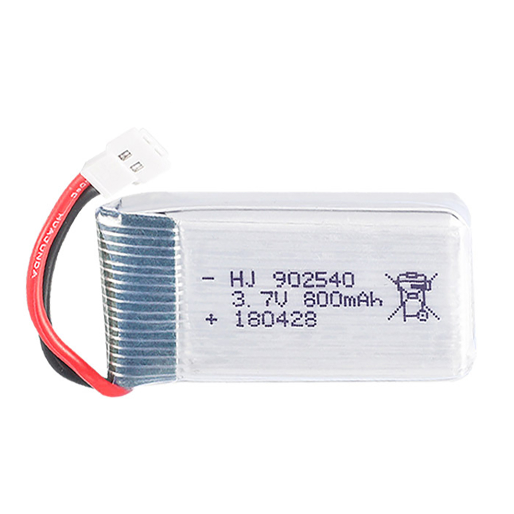3.7V 800mAh 902540 25C Lipo Ba - Hobby Rc Quadcopters 리뷰 및 가격