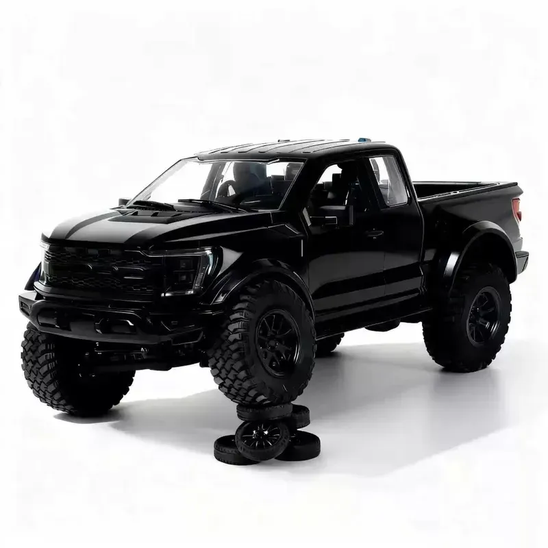 Hstar 1 12 Scale F150 Raptor 4 - Rc Roc Hobby 리뷰 및 가격