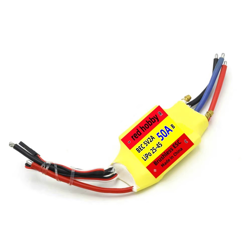 30A/50A/80A/125A/200A Brushles - Rc Hobby Direct 리뷰 및 가격