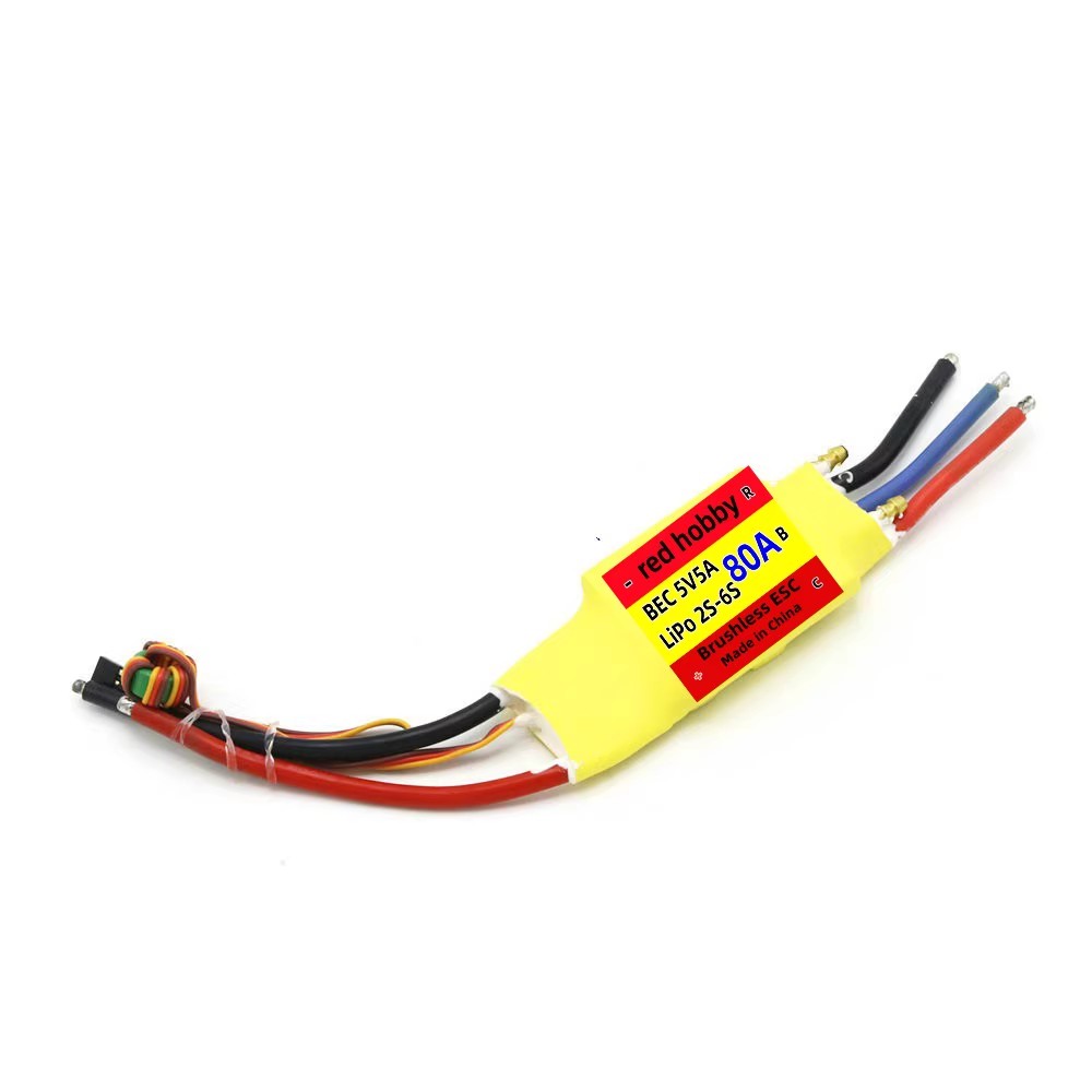 30A/50A/80A/125A/200A Brushles - Rc Hobby Direct 리뷰 및 가격