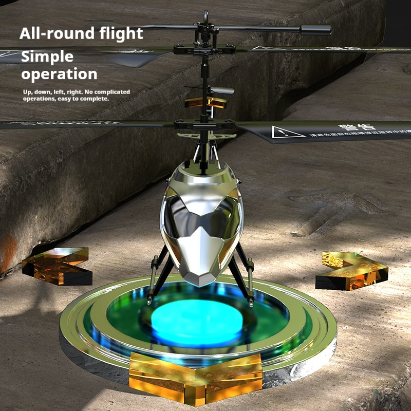 New 2.4g Alloy RC Helicopter 3 - Rc Hobby Direct 리뷰 및 가격