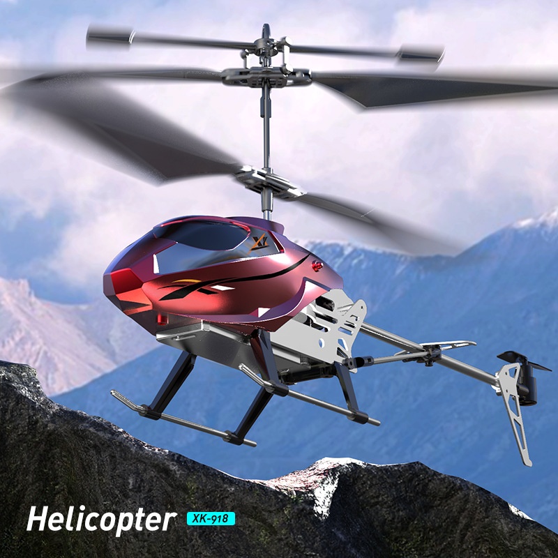 New 2.4g Alloy RC Helicopter 3 - Rc Hobby Direct 리뷰 및 가격