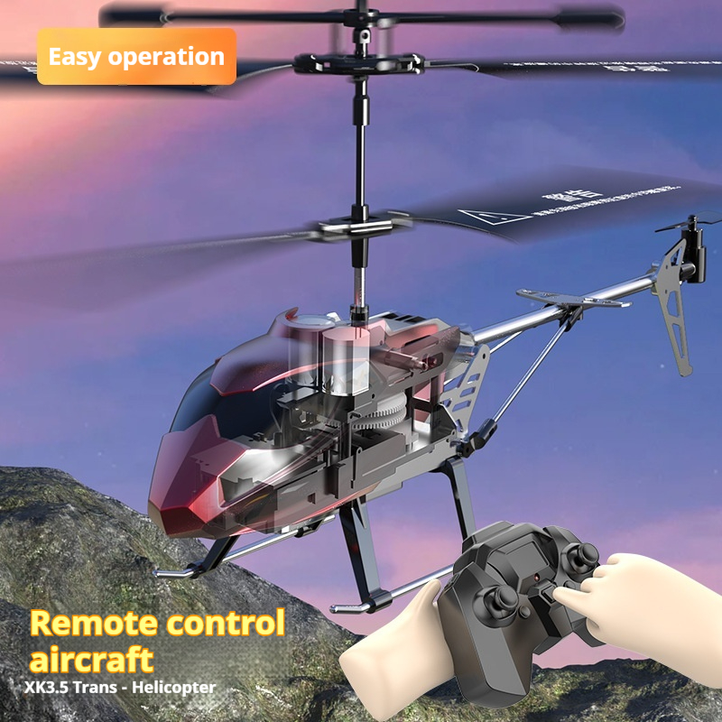 New 2.4g Alloy RC Helicopter 3 - Rc Hobby Direct 리뷰 및 가격